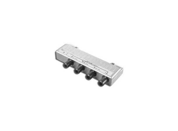 Avgrener inne 2 tap 10dB Signia SiT 2-10 DOCSIS 3.1, 5-1300 MHz, F tilkoblinger 