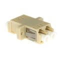 ECS Fiber Adapter MM Duplex LC 2 x LC