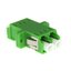 ECS Fiber Adapter SM Duplex LC/ APC 2 x LC