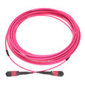 ECS MPO Trunk 12 x 50/125 OM4  10,0m MPO Elite hun-hun rett Pol A