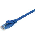 ECS Patchkabel Cat6 UTP Bl&#229;  3,0m Halogenfri RJ45