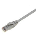 ECS Patchkabel Cat6 UTP Gr&#229;  2,0m Halogenfri RJ45