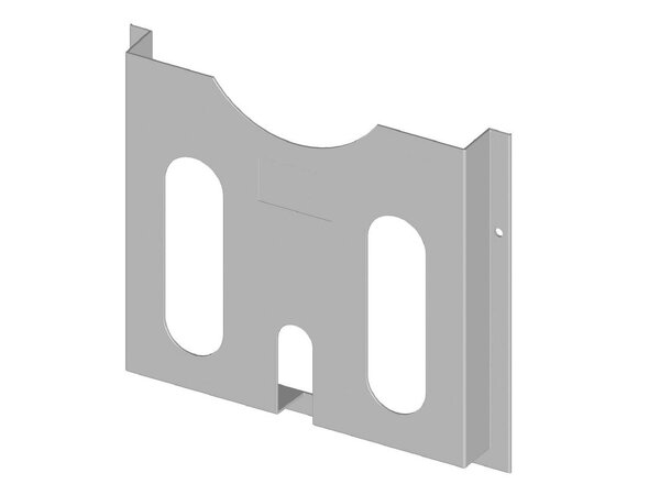 Enoc Dokumentholder Dobbelsidig Tape 