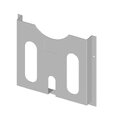 Enoc Dokumentholder Dobbelsidig Tape