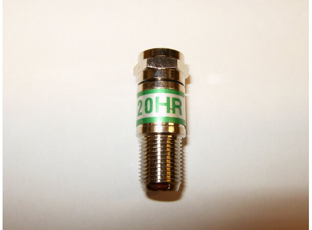 Holland Electronics HQ dempeledd 10 dB F han - F hun. 2 GHz type      6552855 