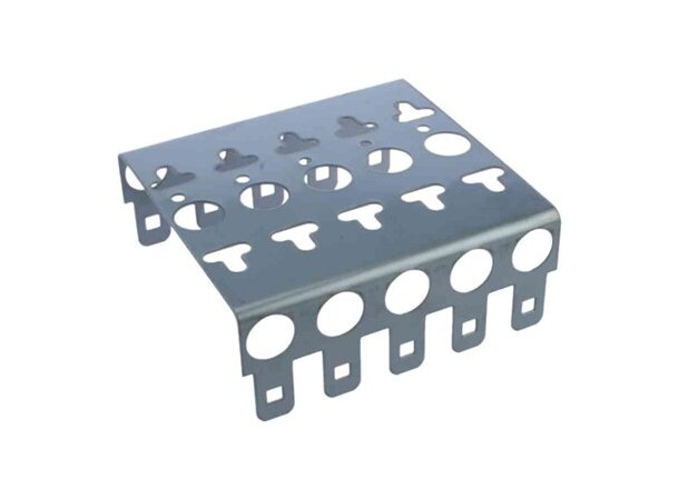 Krone plinthållare 5x10par 