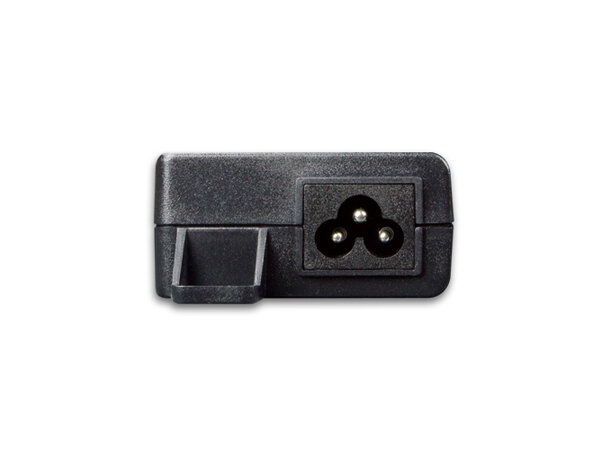 PoE Injector 30W/53V 802.3at Planet 1-port Gigabit, internt power 
