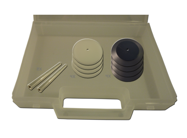 Shuttle complete set 102mm 