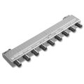 Splitter inne 8-veis Signia SiS 08 DOCSIS 3.1, 5-1300 MHz, F tilkoblinger