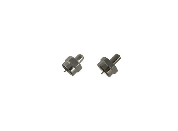 Terminering F type F-75TH Black HQ type, F-59TH Black 