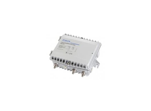 Delta diplexfilter RLK5200 LHD/ONC D3.1 5-204/258-1218MHz, plug-inn modul 