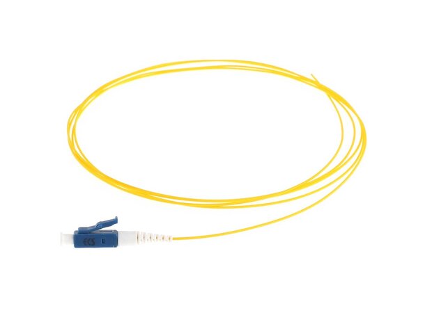 ECS Fiber Pigtail OS2 9/125 LC 1,5m 12 Pack 