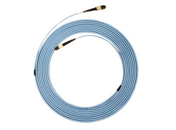ECS MPO Trunk 12x50/125 OM3  30,0m MPO Elite hona-hona rak Pol A 