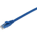 ECS Patchkabel Cat6A UTP Bl&#229;  1,5m Halogenfri RJ45