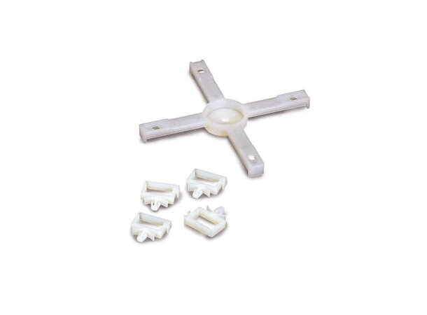 ECS fiberbox 24xSCD inkl front Uten adaptere nipler hylseholder m/spole 
