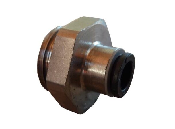 EZ Speedy/Booster rørkobling 14 mm. Reservedel, kobling til rør 14 mm 