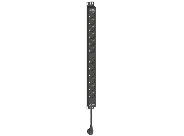Enoc Ellist 12 uttag 3,0 m kabel 