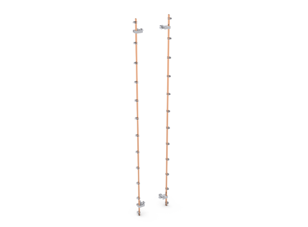 Enoc Jordskinne (2x1 Jordskinne) 2 x 1 Jordskinne 