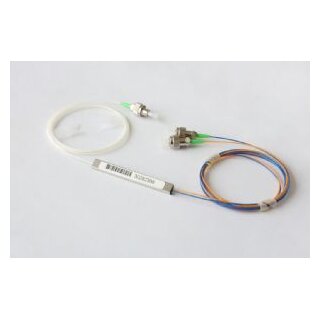 FiberSplitter PLC 1x08 SC/APC 900um, 1m. G657A, 1260-1650nm