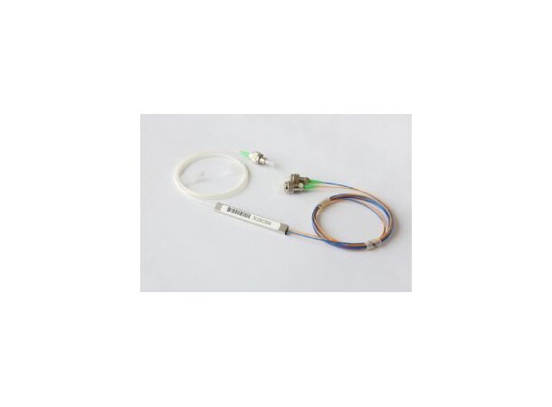 FiberSplitter PLC 1x08 SC/APC 900um, 1m. G657A, 1260-1650nm 