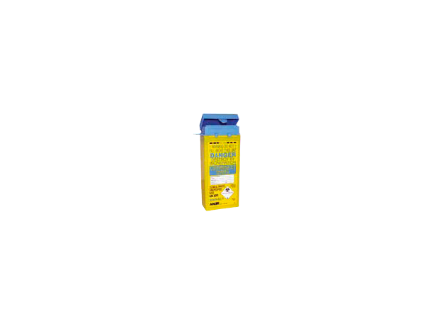Fiber SinBin 645ml Boks for fiberavfall 