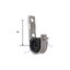 Fiber mellomfeste J type Ø06-15 mm ADSS Mellomfeste varmgalvanisert stål, SM-CI