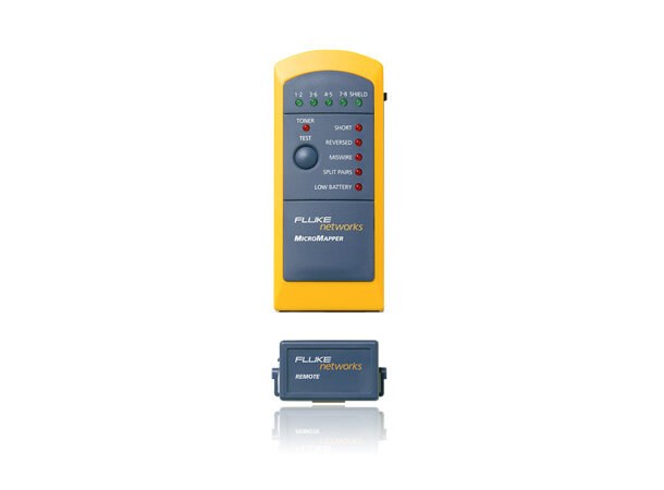 Fluke MicroMapper 