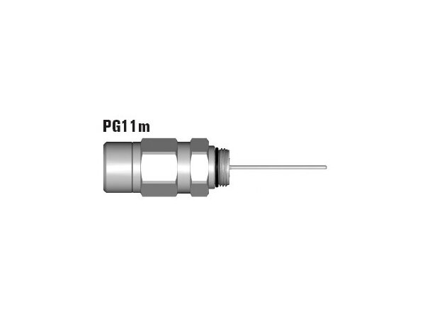 Konnektor PG11 han QR540 PPC 