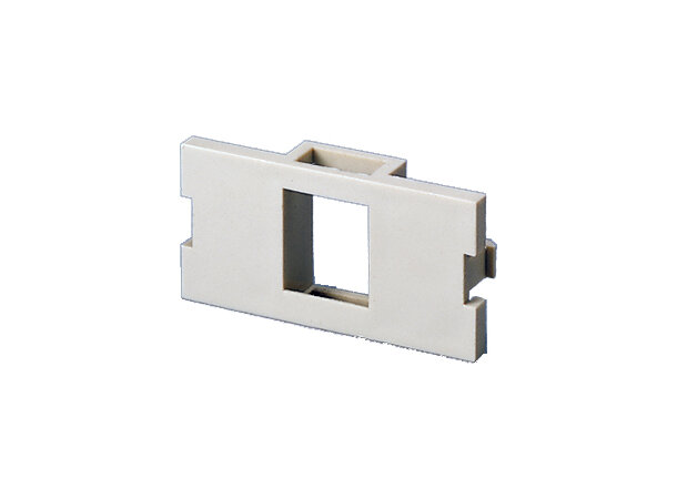 Modul 1 x keystone för uttagsbox SMB 