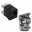 Netconnect jack C6 SL UTP utan dammlucka 110