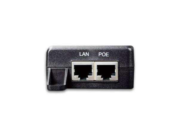 PoE Injector 60W/56V 802.3at PoE 1-port Gigabit, internal power 