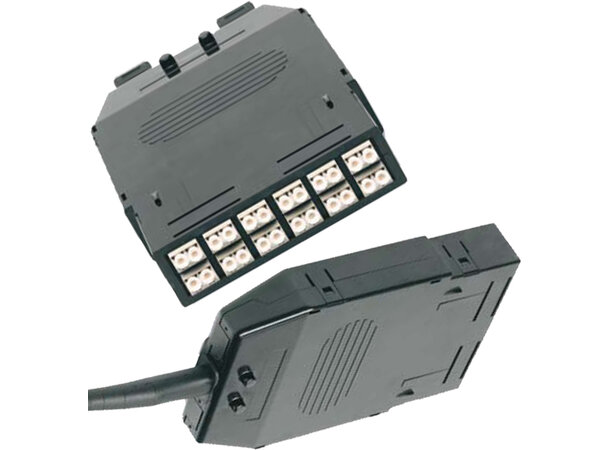 RapidNet 12xLCD 9/125  25,0m ny kassett 