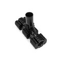 Speedpipe HRMA 40/40-90 tett avgrening Tett skj&#248;t/avgrening 40 mm r&#248;r
