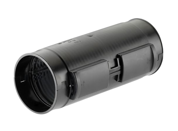 Speedpipe RM 110 skjøtemuffe delbar Skjøting/rep. av 110 mm rør 