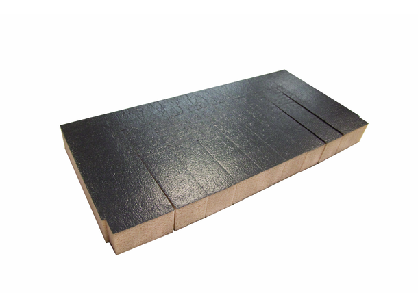 Triarca Fuktsperre SCC 264-198 skap 50mm skumblokk, fukt/kondensbeskyttelse 