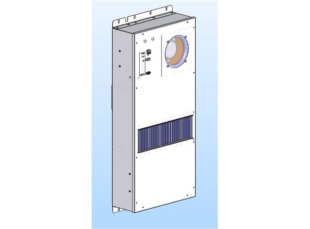Triarca Orion modul varmeveksler 48Vdc -20 - +70 grader C, >48W/K ved 40dB(A) 