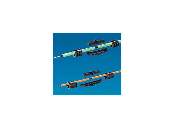 speedpipe EBM-GS 12/6.5-8.0 skjøtemuffe Skjøt/rep. av rør, gasstett type