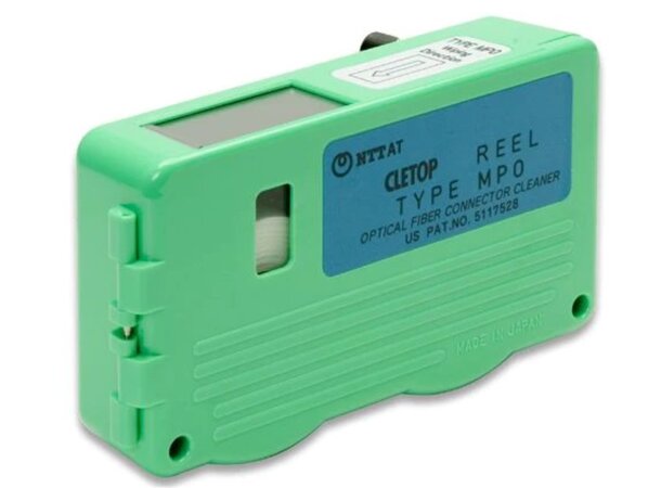 AFL Cletop til MPO/MTP with pins White tape 