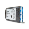 AFL UHD fan-out kassett, 24, fiber, SM Base-24, LC til MPO, Polaritet A