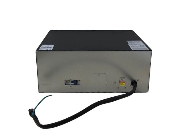 Batteribox ODIN R/T 2-3K 100% 12st 12V 7Ah 4U Kun 432mm dyp 