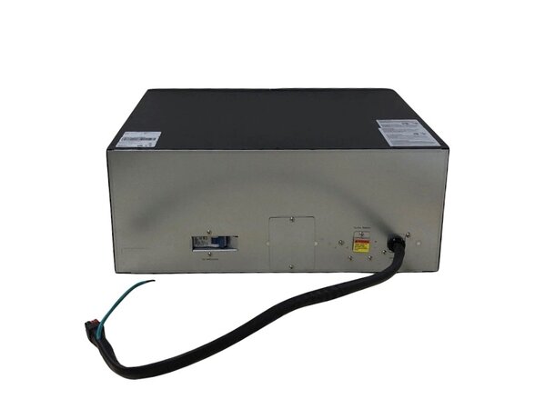 Batteribox ODIN R/T 2-3K 100% 12st 12V 7Ah 4U Kun 432mm dyp