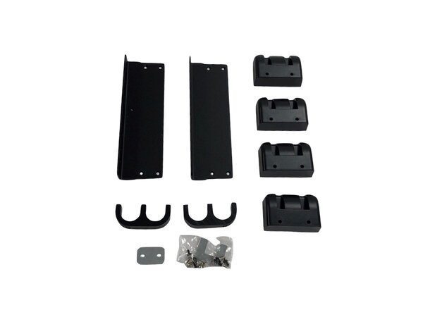 Batteribox ODIN R/T 2-3K 100% 12st 12V 7Ah 4U Kun 432mm dyp 