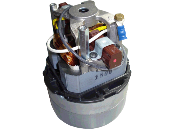 Blåsemaskin reserve motor (230V/50Hz) Komplett