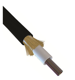 CTMC Fiberkabel SM 02F G657A1 3,9mm Central Tube Mini Cable
