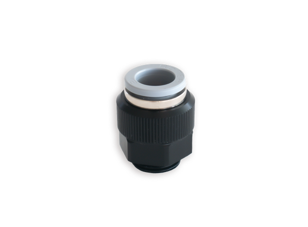 EZ Speedy/Booster rørkobling 12 mm. 2020 Reservedel, kobling til rør 12 mm, plast 