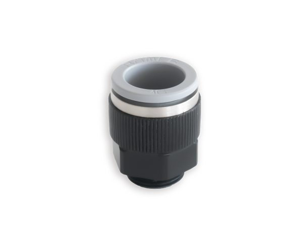 EZ Speedy/Booster rørkobling 16 mm. 2020 Reservedel, kobling til rør 16 mm, plast 
