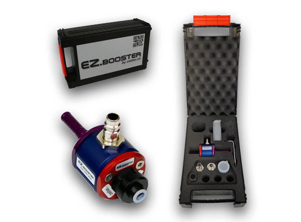 FTTx Single Set EZ.BOOSTER For fibere/tube 0,5-8/7-16 mm 