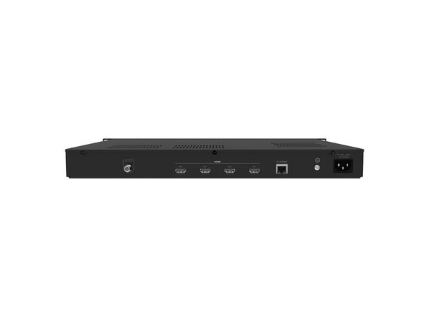 HDMI Modulator 4x HDMI til DVB-C/T Triax COFDM (DVB-T) and QAM (DVB-C), 1080p60 