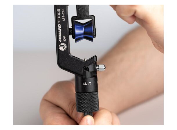 Jonard Avmantler, skjære og ringeverktøy Passer tykk / armert kabel, 4,0mm-28,6mm 