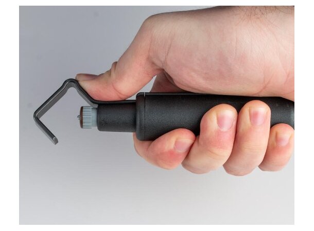 Jonard Avmantler slisse-ring-spiral Passer for kabler 4,5mm-29mm 